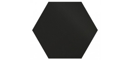 Шестигранник Моноколор Супер Черный PR 300x260 Hexagon